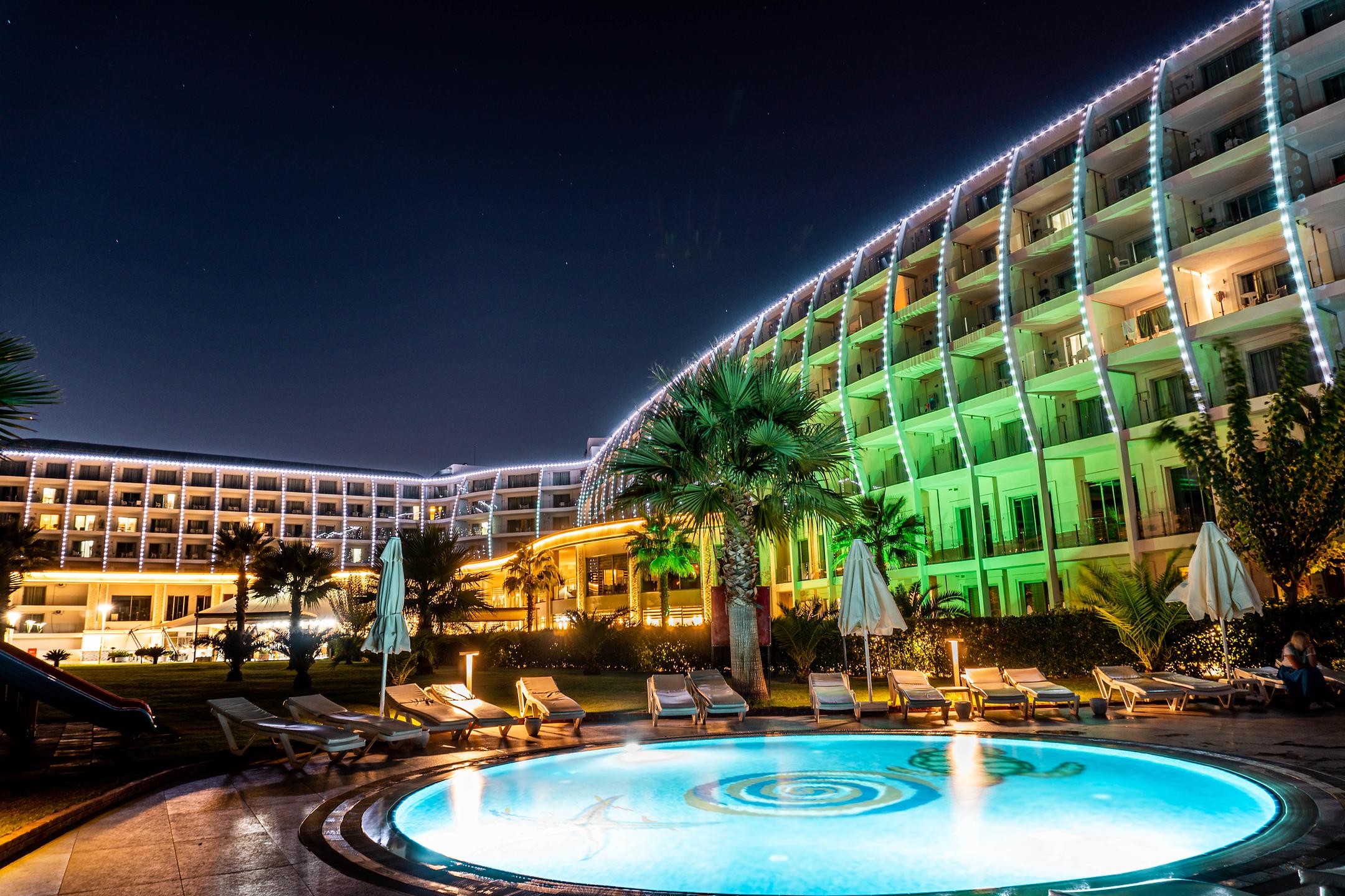 Green Nature Diamond Hotel